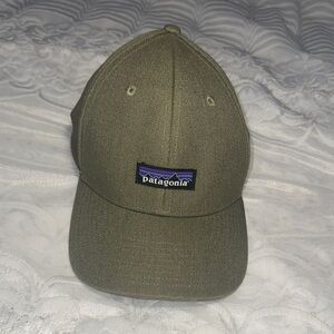 Patagonia Olive Green Men's Cap